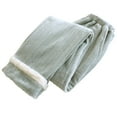 thumbnail image 1 of HAPIMO Sales Womens Fuzzy Fleece Pants Warm Cozy Pjs Bottoms Fleece Sweatpants Pants Fleece Sleepwear with Drawstring Green XL, 1 of 6