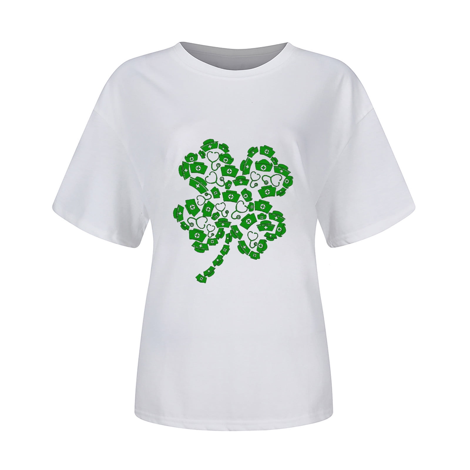 https://i5.walmartimages.com/seo/HAPIMO-Savings-Women-s-St-Patrick-s-Day-Shirt-Crewneck-Tee-Clover-Graphic-Print-Pullover-Cozy-Casual-Raglan-Tops-Short-Sleeve-Shirts-Women-Lucky-Gree_1db36421-7e54-4738-a582-68be0b3fe2ed.95ccaadce80decd97038df689e0f0139.jpeg