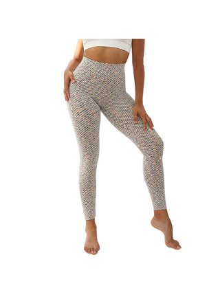 ZZAL High-Waisted Leggings Women's High Honeycomb Leggings Super Stretchy  Comfortable Abdominal Control Athletic Workout Pants (Size: XL, Colour:  Grey) : : Fashion