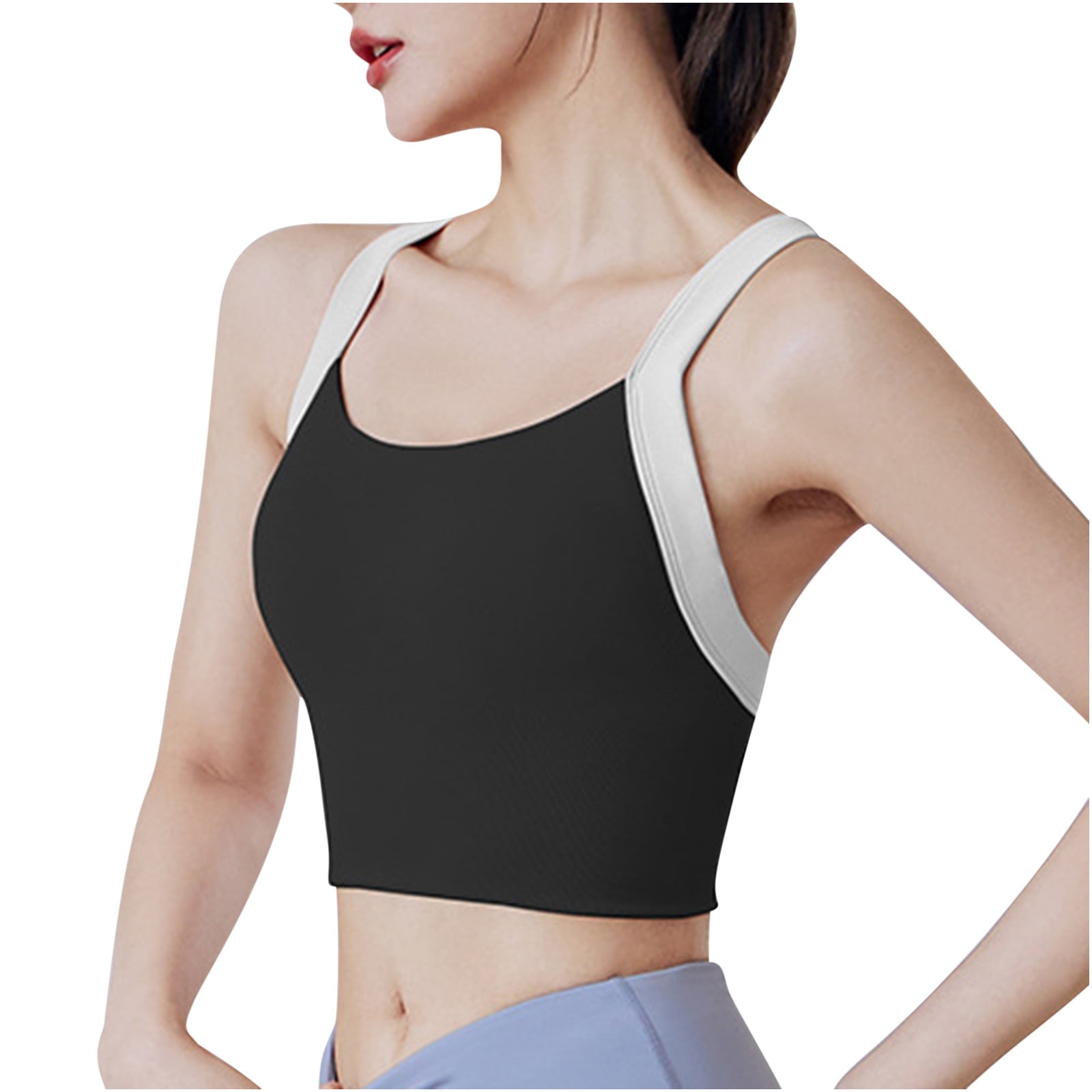 HAPIMO Sports Bras for Women Breathable Upper Collection