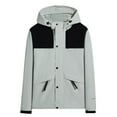 thumbnail image 1 of HAPIMO Women'S Mountain Ski Jacket Hoodie Windproof Snowboarding Jacket Hoodie Warm Winter Coat Raincoat White XXXXL, 1 of 2