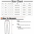 thumbnail image 1 of HAPIMO Women's Cargo Bootcut Drawstring Elastic Waist Pants Flare Legging High Waist Trousers Casual Comfy Solid Sweatpants for Gym Workout Brown L, 1 of 3