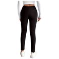 thumbnail image 1 of TYGHBN Women's Winter Tights Stretchy Lined Leggings for Warmth and Comfort Wool Underwear for Men Thermal Underwear for Skiing Women Silk Long Underwear for Men Womens Thermals Top and Bottom Set, 1 of 6