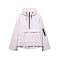 thumbnail image 1 of HAPIMO Women's Half Zip Hoodies Long Sleeve Pullover Hooded Jacket Casual Workout Coat Solid Multi Pockets Jacket Coat Fall Winter Fashion Clothes Hot Pink L, 1 of 8
