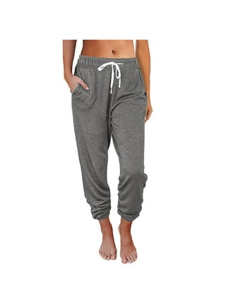 Cuffed Joggers Womens