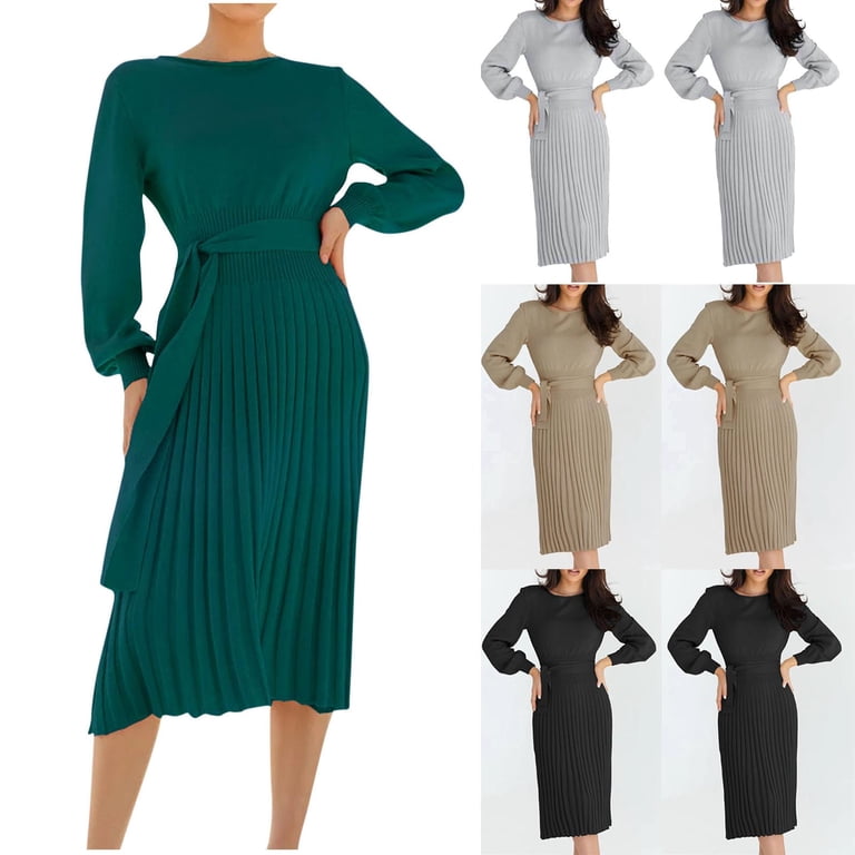 knee length dress styles Knee-length Shift Dress Style
