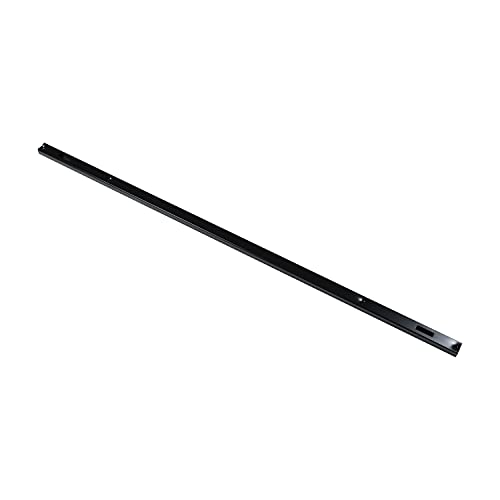 HAPPIJAC Truck Camper Tie Down Stabilizing Bar; 57.25", Black