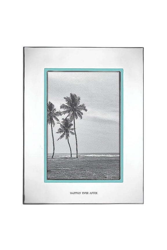HAPPILY EVER AFTER frame for 5x7 prints by kate spade new york - 5x7