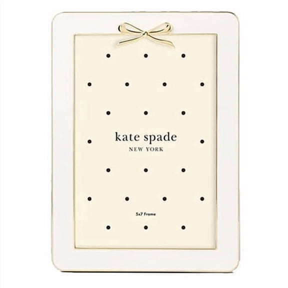 HAPPILY EVER AFTER frame for 5x7 prints by kate spade new york - 5x7