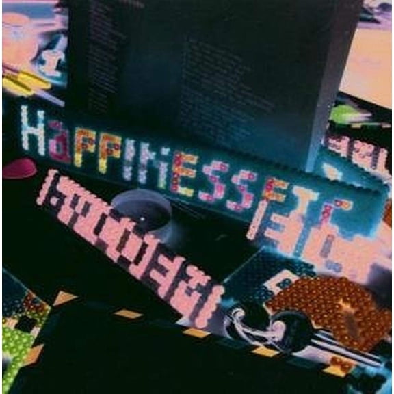 HAPPINESS [CD] [1 DISC]