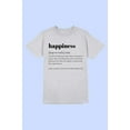 thumbnail image 1 of HAPPINESS DEFINITION DICTIONARY Tee T-Shirt PLUS SIZE, 1 of 6