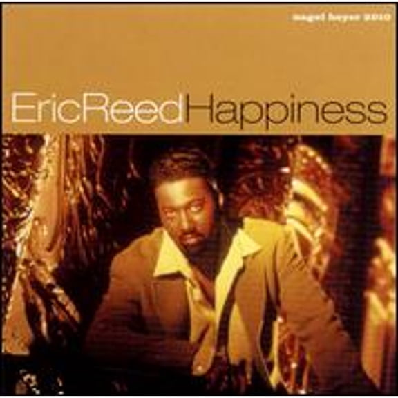 HAPPINESS [ERIC REED] [CD] [1 DISC]