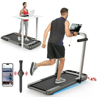 Desk Treadmills and Walking Pads in Treadmills Walmart