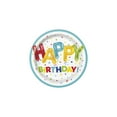 thumbnail image 1 of HAPPY BALLOON BDAY 9" PLATE, 1 of 2
