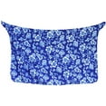 thumbnail image 1 of HAPPY BAY Women's Beach Bikinis Sarongs Coverups Swimwear Summer Skirt Swim Long Beachwear Pareos Swim Cover up Wraps Vacation Sarong One Size Cobalt, Floral, 1 of 5
