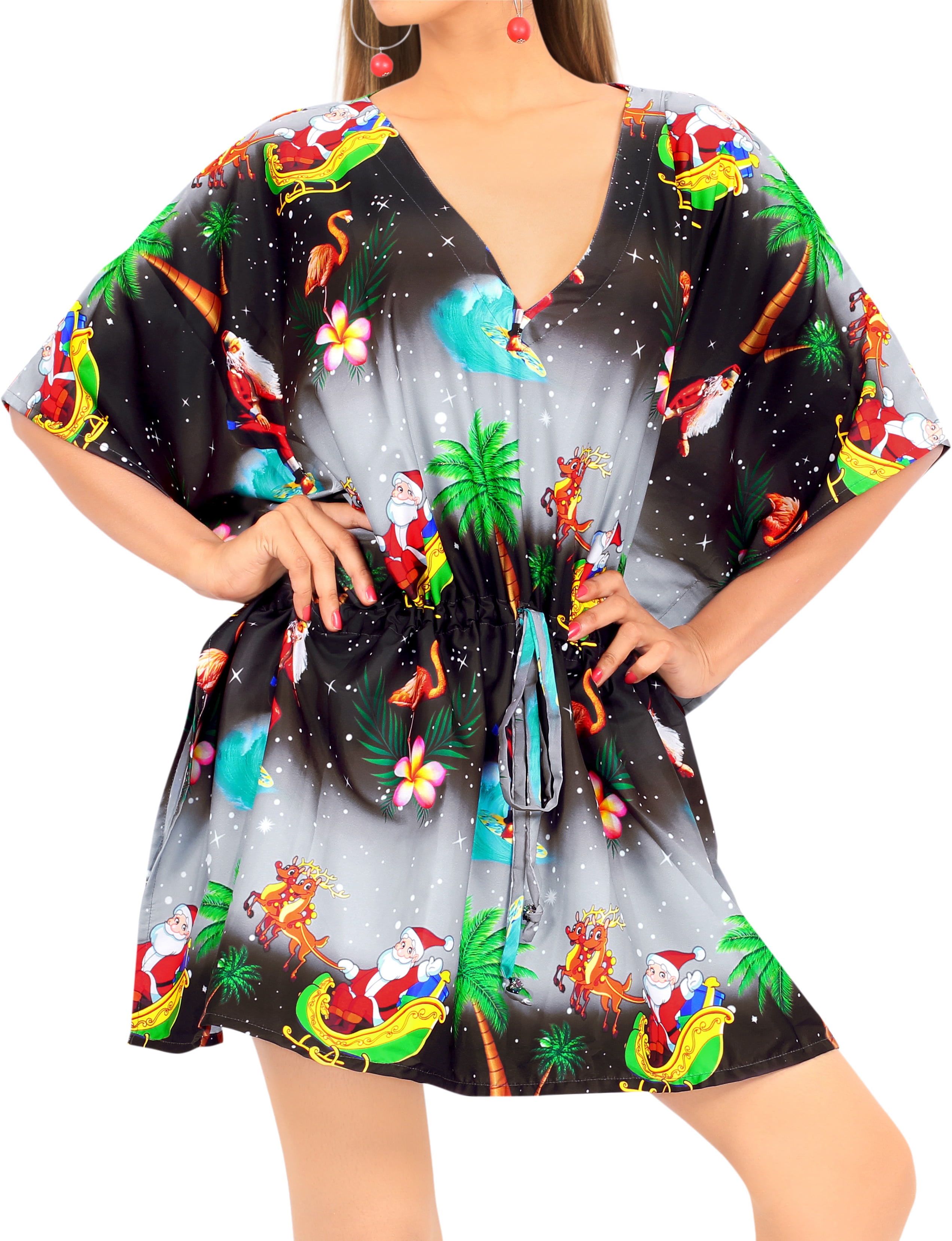 Christmas bathing cheap suit cover up