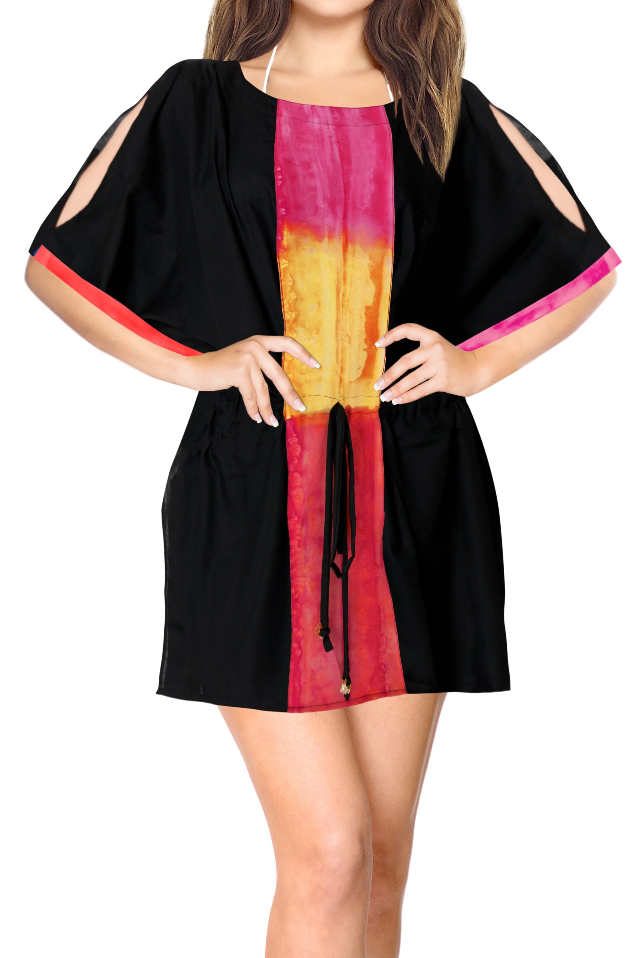 HAPPY BAY Women's Beachwear Swimsuit Coverups Summer Swim Beach Cover ups for Swimwear Women ...