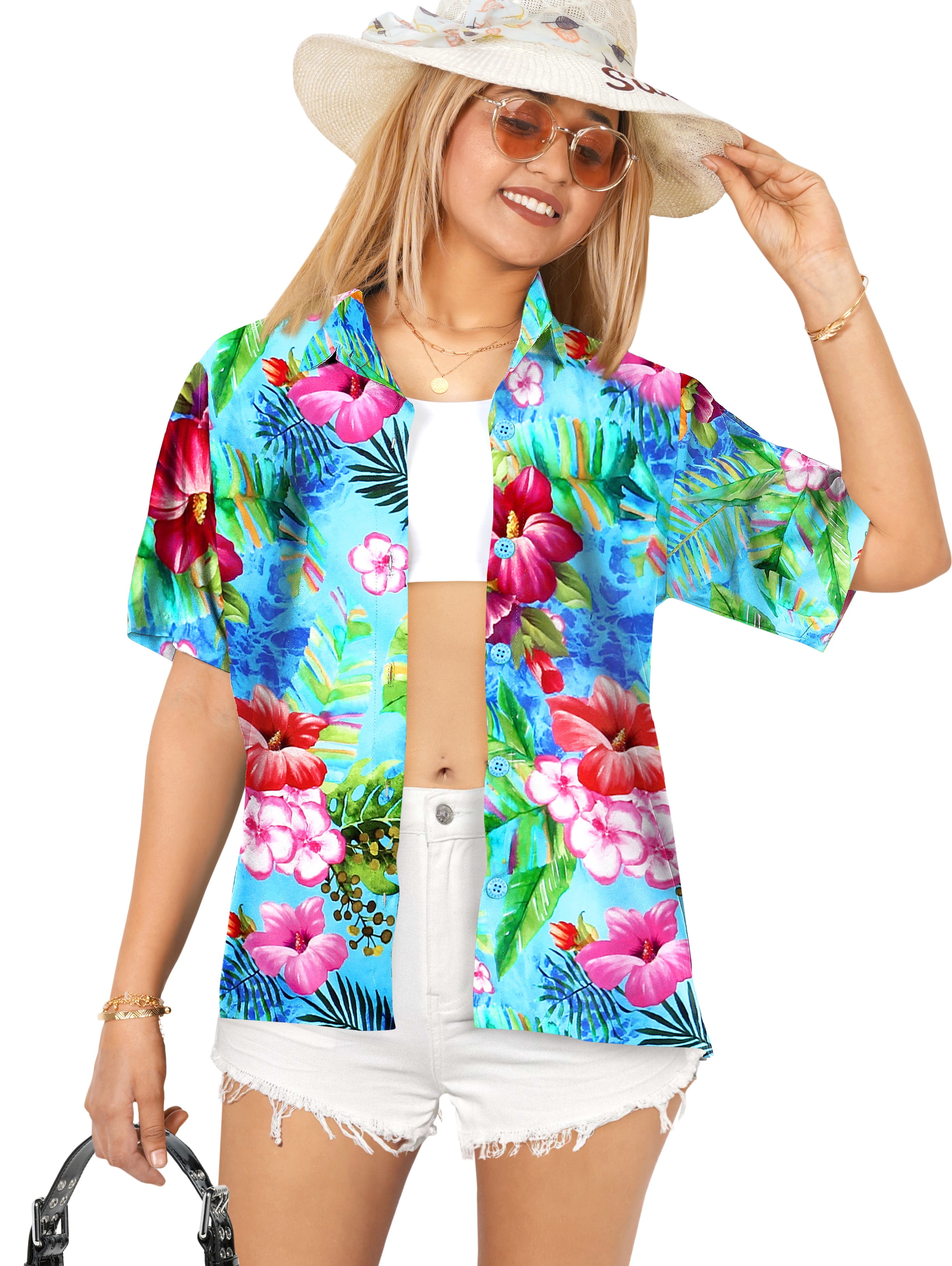 Beach Floral Blouse main image 0