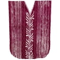 thumbnail image 1 of HAPPY BAY Women's Loose Caftan Long Night Evening Gown Loungewear Dashiki House Dresses for Women 2X-3X Pink-P210, 1 of 5
