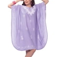 thumbnail image 1 of HAPPY BAY Women's Loungewear Dress Tunic Ladies Cover Ups for Swimwear Women Summer Beach Bikini Casual Cover-Up for Women 2X-3X 2784, 1 of 5