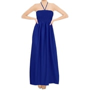 so sew easy fit and flare dress Luxtyle Floral Maxi Dress