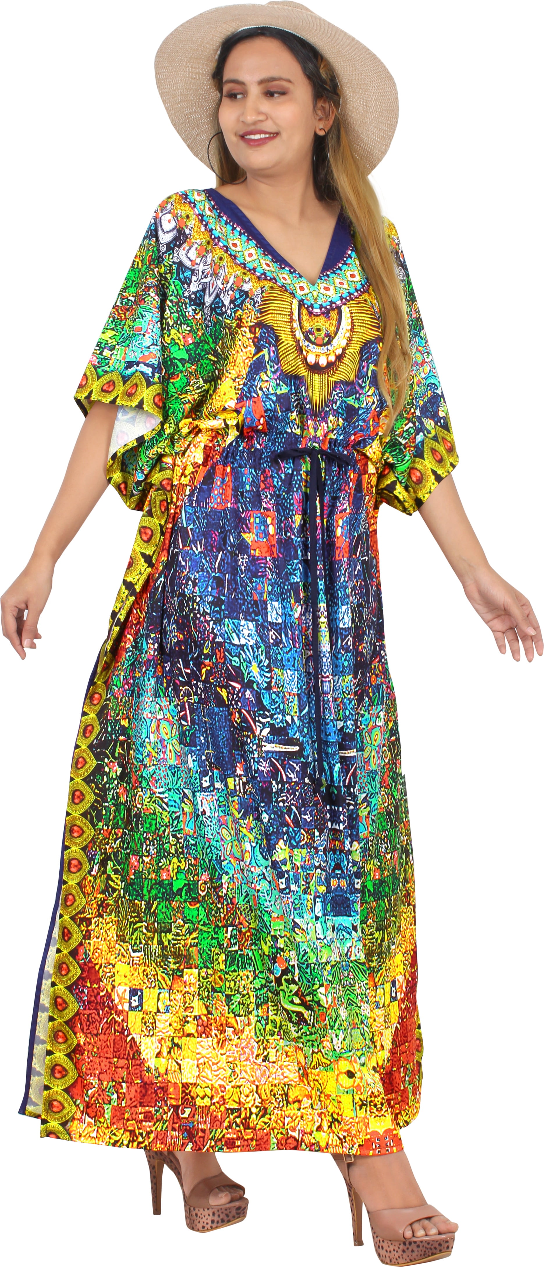 dashiki women's dress African Women Print Long Evening Kaftan Plus Size Robe Cocktail this is for you African Wedding Dress /women's Dashiki/
