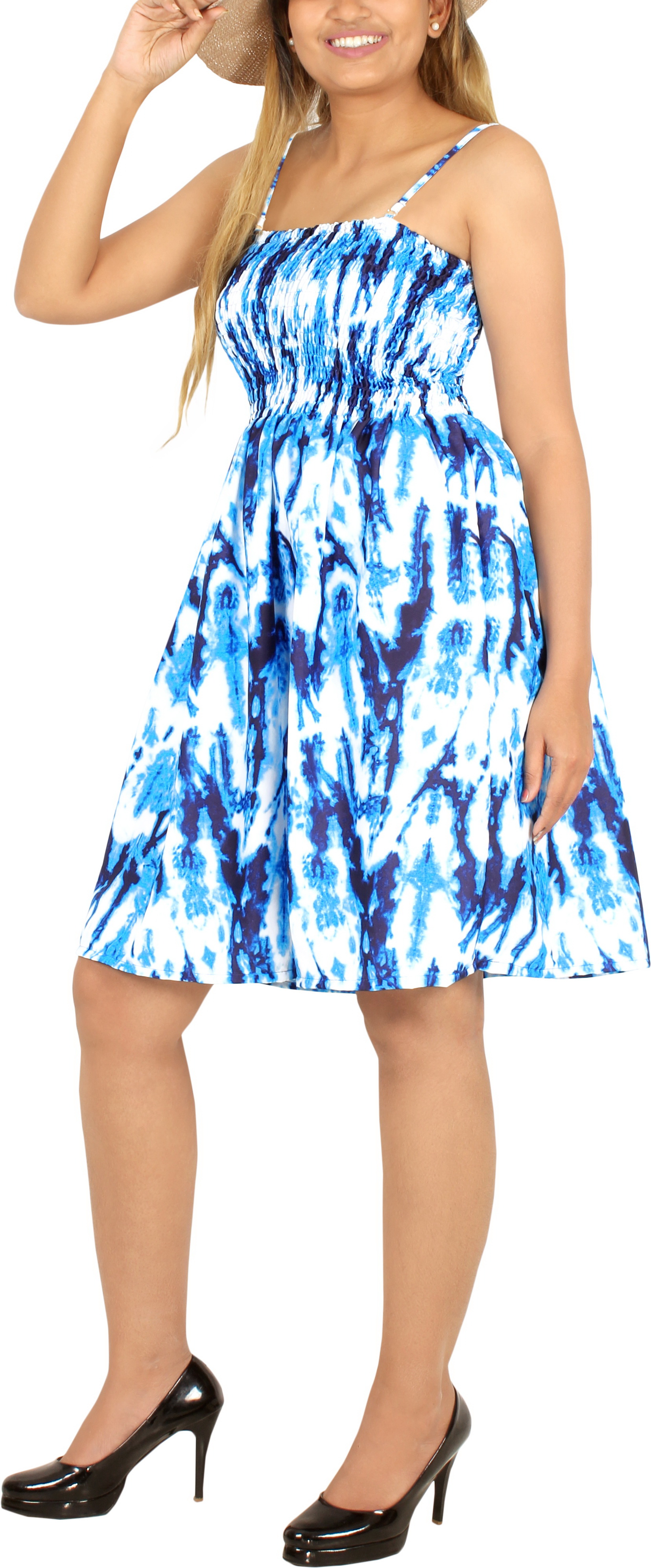❤️最終大幅SALE中❤️美品baybee 3way summer dress 3way summer dress(2color) - BayBee