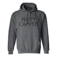 thumbnail image 1 of HAPPY CAMPER Adult Hooded Sweatshirt, 1 of 3