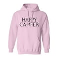 thumbnail image 1 of HAPPY CAMPER Adult Hooded Sweatshirt, 1 of 3