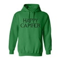 thumbnail image 1 of HAPPY CAMPER Adult Hooded Sweatshirt, 1 of 3