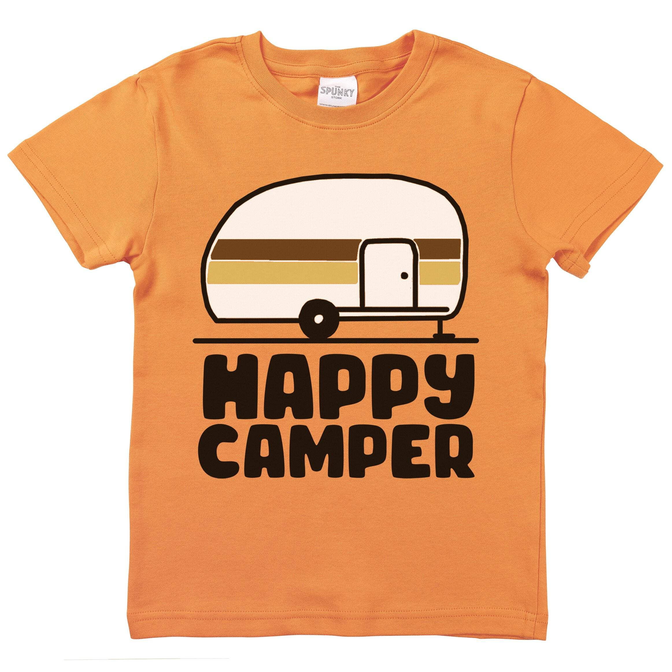HAPPY CAMPER