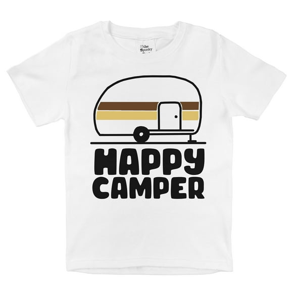 HAPPY CAMPER