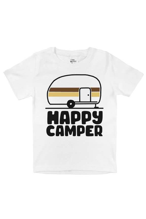 HAPPY CAMPER