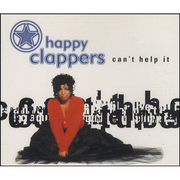 Can't Help It Happy Clappers (CD)
