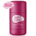 thumbnail image 1 of HAPPY CURVES Anti Chafing Friction Defense Stick for Women, Fragrance-Free 1.7 oz., 1 of 7