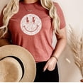 thumbnail image 1 of HAPPY FACE Graphic Short sleeve T-Shirt, 1 of 9