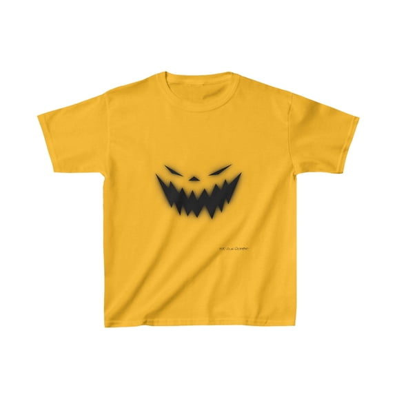HAPPY HALLOWEEN INSANE GHOST Kids Heavy Cotton™ Tee
