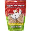 HAPPY HEN TREATS 17015 2LB Mealworm/Oats Mix - Walmart.com