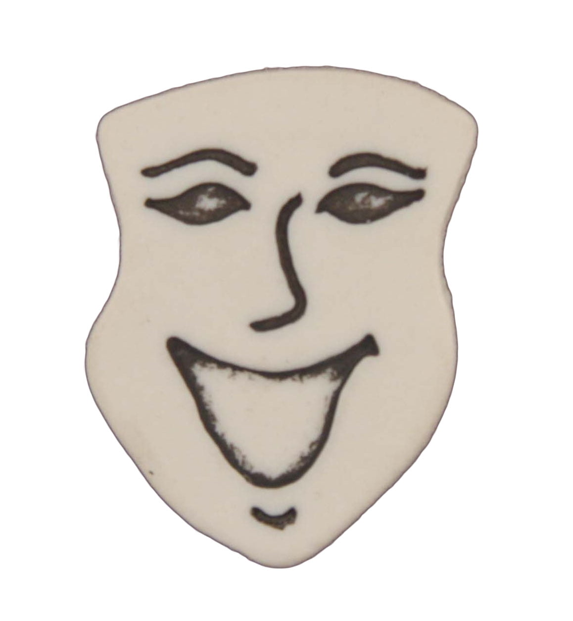 HAPPY MASK - 100 BUTTONS