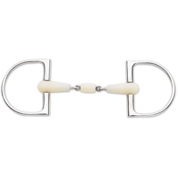 HAPPY MOUTH Double Jointed CPR Roll Pro King Dee Bit, Size: 5.75 (468559SS-575)