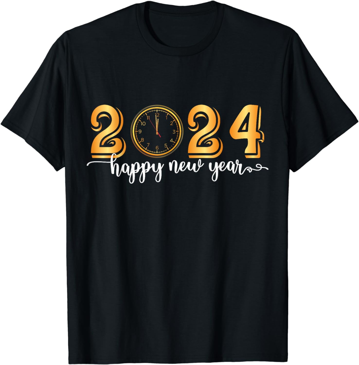 HAPPY NEW YEAR 2025 Tshirt