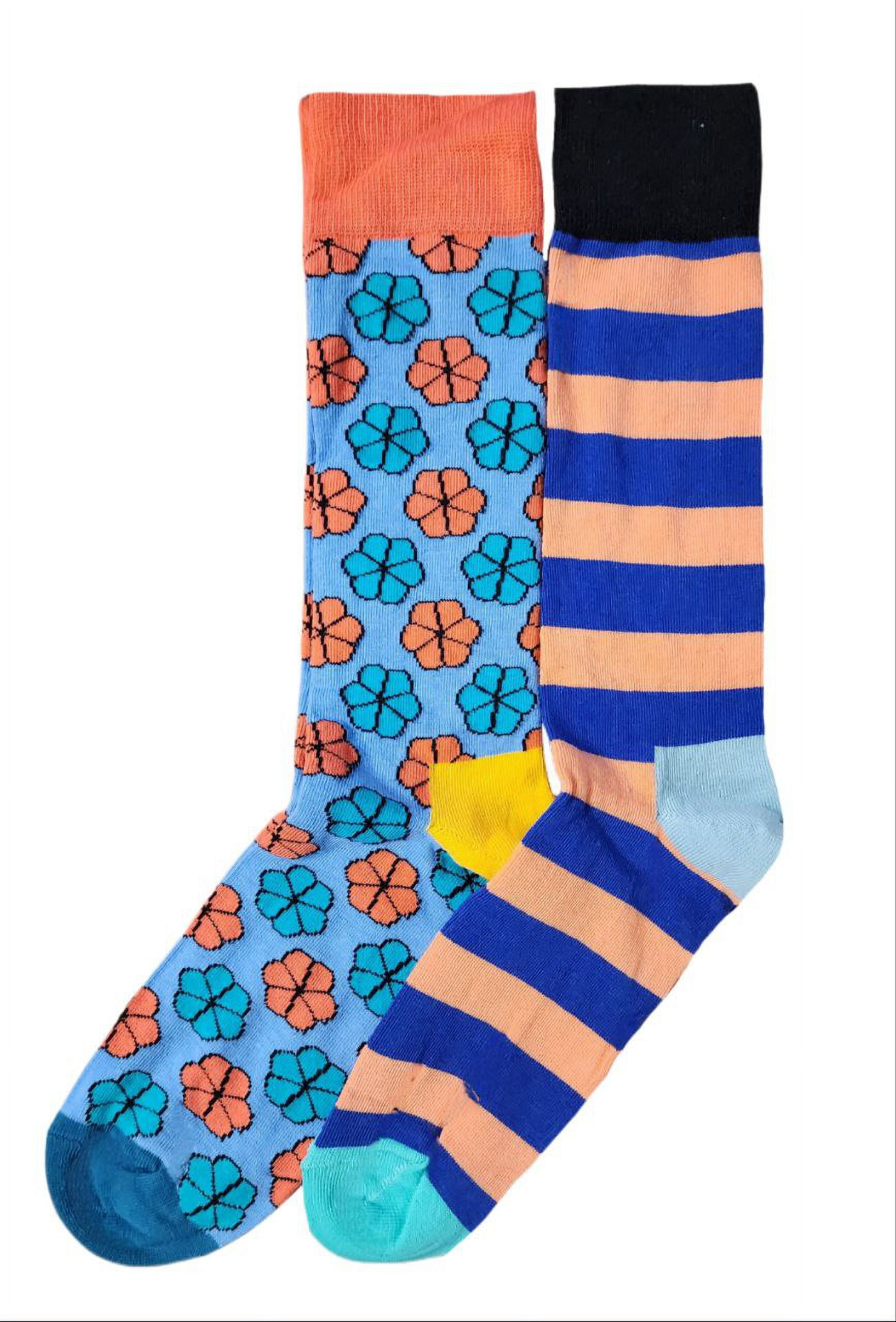 Happy Socks Mens Socks in Mens Clothing - Walmart.com