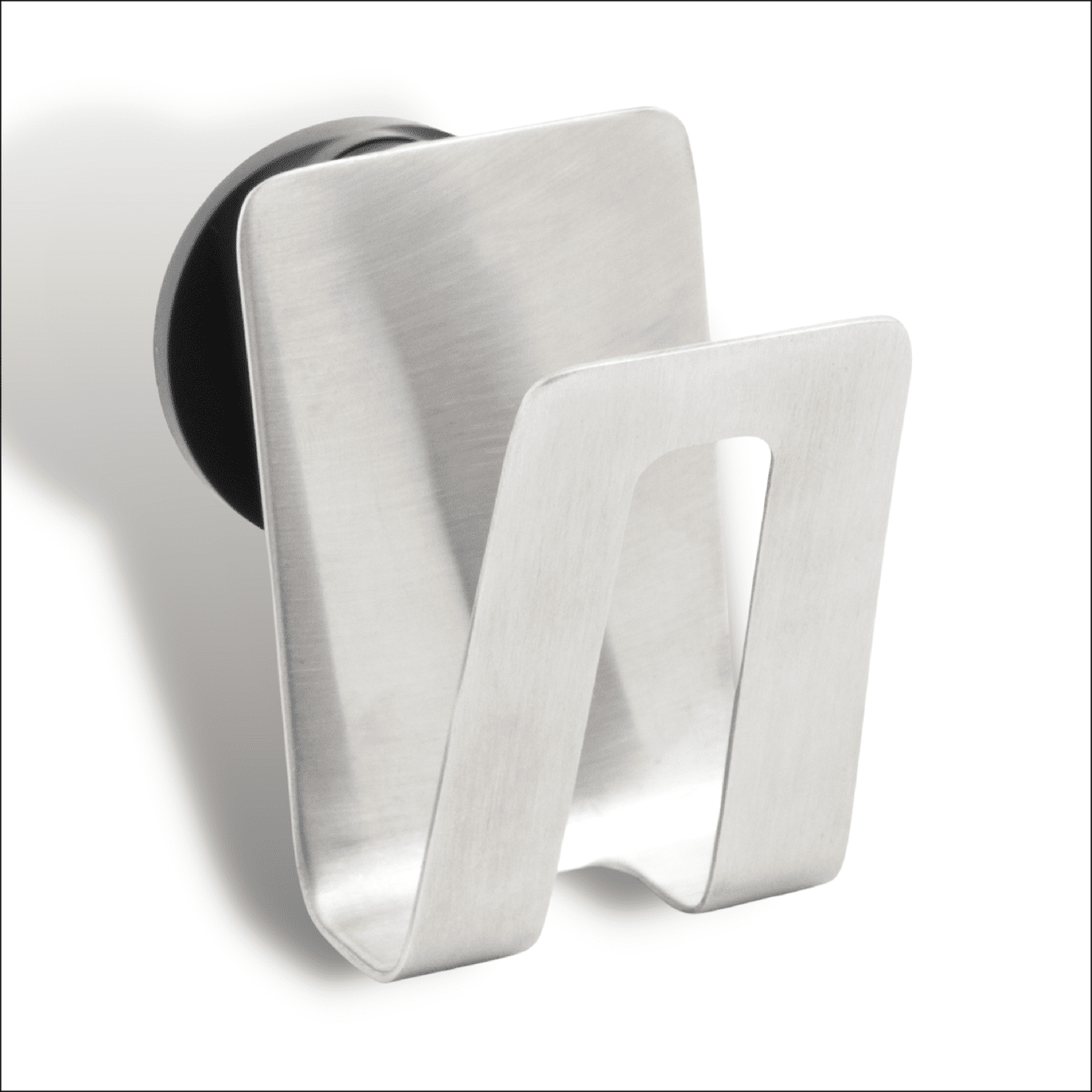 Steel Magnetic Sponge Holder for Kitchen Sink