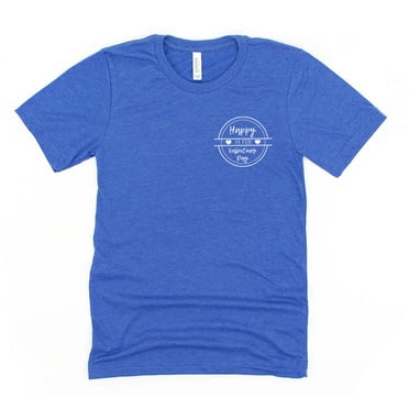 HAPPY VALENTINE DAY Graphic Plus Short sleeve T-Shirt