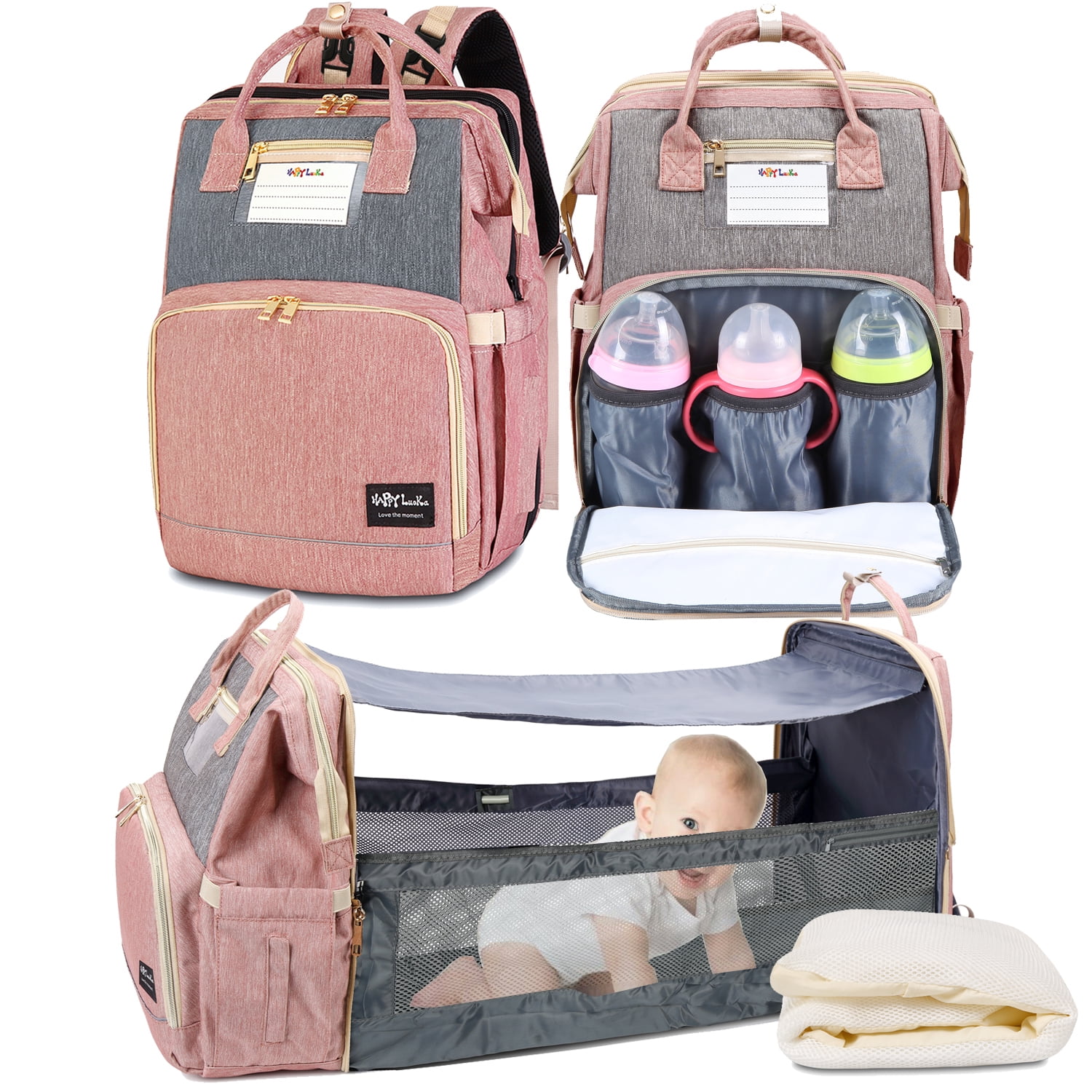 Diaper Bags for Baby Girls