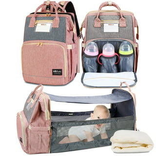DanceeMangoo Baby Diaper Bag Nappy Stroller Bags For Baby