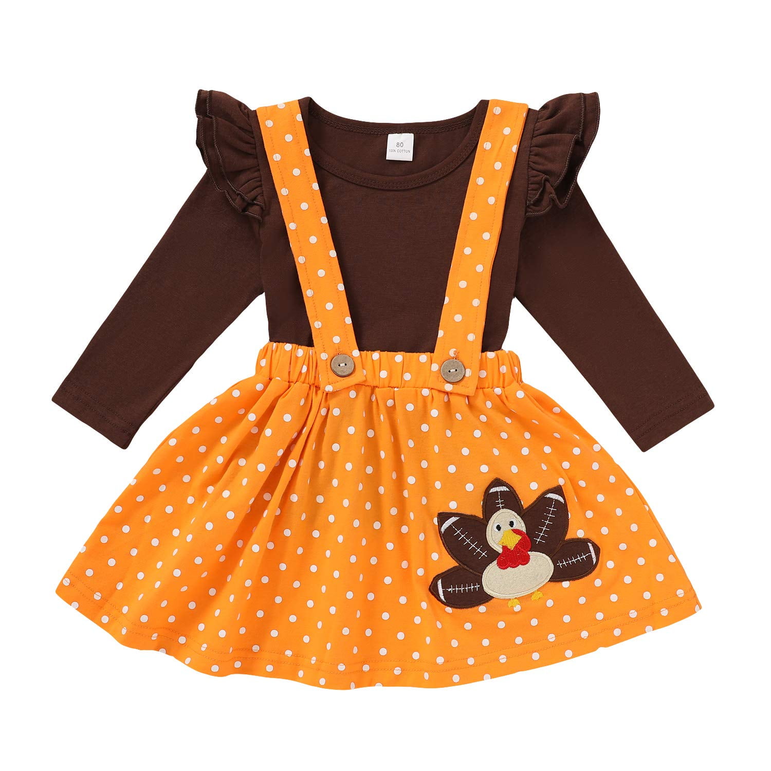 Thanksgiving dress 5t sale