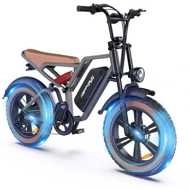 HAPPYRUN Electric Bike 20