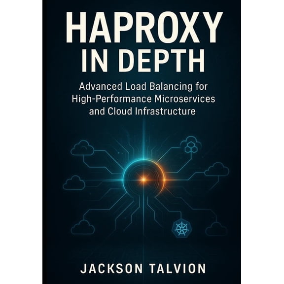 HAProxy In Depth: Advanced Load Balancing for High-Performance Microservices and Cloud Infrastructure: Security, Perform, (Paperback)