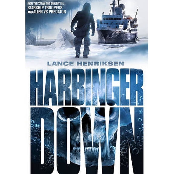 Pre-Owned HARBINGER DOWN